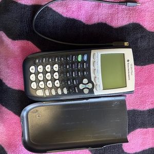 Texas Instruments TI-84 Plus Calculator